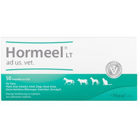 Produktbild von Heel Hormeel LT Injektionslösung für Tiere in Ampullen