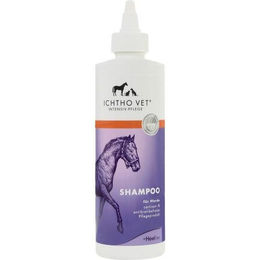 Produktbild von Heel ICHTHO VET Shampoo für Pferde 250 ml zur Fellpflege