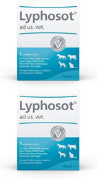 Heel Lyphosot ad us. vet. Ampullen für Hund Katze und Kaninchen – Bild 1 von 1