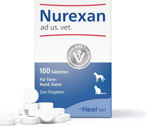 Heel Nurexan Ad Us. vet 500 Tabletten – Bild 1 von 1