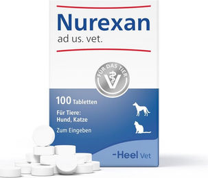 Heel Nurexan ad us.vet Beruhigungstabletten – Bild 1 von 1