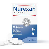 Produktbild von Heel Nurexan ad us.vet Beruhigungstabletten