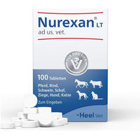 Produktbild von Heel Nurexan Lt Ad Us.Vet 100 Tabletten