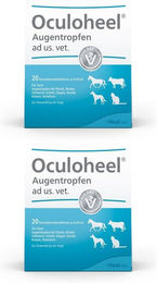 Heel Oculoheel Augentropfen für Hunde, Katzen und Heimtiere – Bild 1 von 1