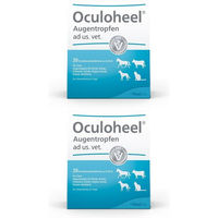 Produktbild von Heel Oculoheel Augentropfen für Hunde, Katzen und Heimtiere