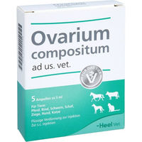 Produktbild von Heel Ovarium Compositum Ad Us. Vet.