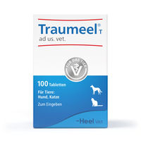 Produktbild von Heel Traumeel ad us. vet Tabletten 100 Stück