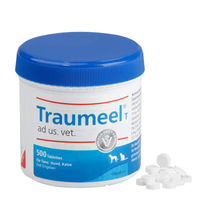 Produktbild von Heel Traumeel ad us. vet. Tabletten 500 Stück