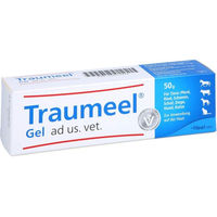 Produktbild von Heel Traumeel Gel ad us. vet für Tiere 50 g