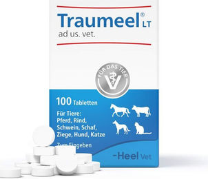 Heel Traumeel Lt Ad Us.Vet Tabletten 100 Stück – Bild 1 von 1