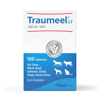 Produktbild von Heel Traumeel LT ad us. vet. Tabletten 100 Stück