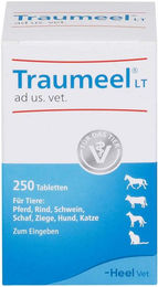 Heel Traumeel Lt Ad Us.Vet Tabletten 250 Stück – Bild 1 von 1