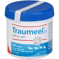 Produktbild von Heel Traumeel Lt Ad Us.Vet Tabletten 500 Stück