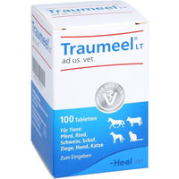 Produktbild von Heel Traumeel LT ad us. vet. Tabletten zur Unterstützung der Gelenke für Tiere