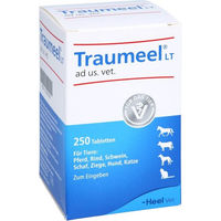 Produktbild von Heel Traumeel LT ad us. vet. Tabletten zur Unterstützung der Gelenke und Rekonvaleszenz für Tiere
