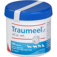 Produktbild von Heel Traumeel LT ad us. vet. Tabletten zur Unterstützung der Gelenke und Rekonvaleszenz für Tiere