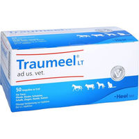 Produktbild von Heel Traumeel LT Ampullen für Tiere aller Altersstufen und Größen