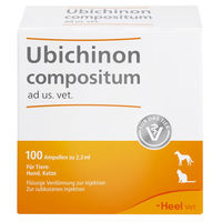 Produktbild von Heel Ubichinon Compositum Ampullen für die Veterinäranwendung 100 Stück