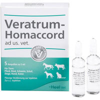 Produktbild von Heel Veratrum Homaccord Vet