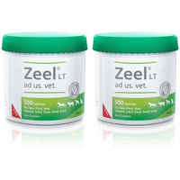 Produktbild von Heel Zeel LT ad us. vet Gelenk-Supplement Tabletten für Gelenke und Knochen