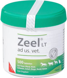 Heel Zeel LT ad us. vet. Gelenk-Supplement Tabletten für Tiere – Bild 1 von 3