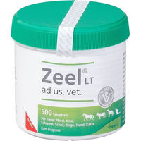 Produktbild von Heel Zeel LT ad us. vet. Gelenk-Supplement Tabletten für Tiere
