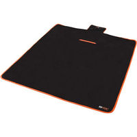 Produktbild von Heim Autoschondecke für Hunde aus Polyester Schwarz
