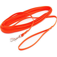 Produktbild von Heim Biothane Schleppleine für Hunde Modern Art Orange 5 m