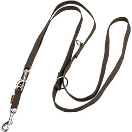 Produktbild von Heim Doppelleine aus Nylon in Braun
