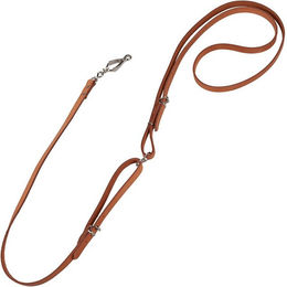 Produktbild von Heim Führleine aus Leder in Braun 180 cm