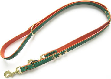 Produktbild von Heim Führleine Summer aus Leder in Bunt 200x1,8 cm