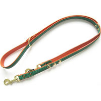 Produktbild von Heim Führleine Summer aus Leder in Bunt 220x1,6 cm