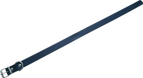 Produktbild von HEIM Halsband aus Biothane genietet Braun 60 cm