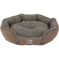 Produktbild von HEIM Heimtierbett aus Polyester in Braun