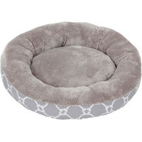 Produktbild von HEIM Heimtierbett aus Polyester in Grau