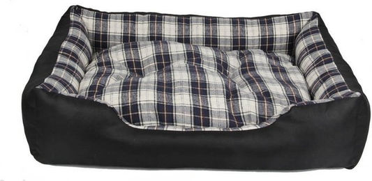 HEIM Heimtierbett in Schwarz Größe S – Bild 1 von 5
