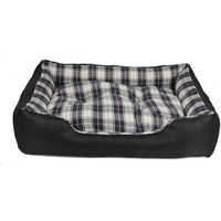 Produktbild von HEIM Heimtierbett in Schwarz Größe S