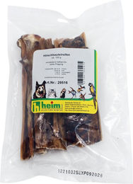 Produktbild von Heim Hirschhautstreifen Monoprotein Kausnack für Hunde 100 g - 100 g