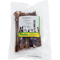 Produktbild von Heim Hirschhautstreifen Monoprotein Kausnack für Hunde 100 g - 100 g