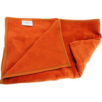 Produktbild von Heim Hundedecke aus Baumwolle kochfest terracotta 140 x 100 cm
