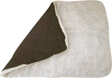 HEIM Hundedecke aus Polyester in Grau/Schwarz – Bild 1 von 1