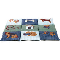 Produktbild von Heim Hundedecke und Katzendecke aus Polyester in Grün