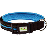 Produktbild von HEIM Hundehalsband aus Nylon in Blau Größe L