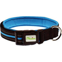 Produktbild von HEIM Hundehalsband aus Nylon in Blau Größe M