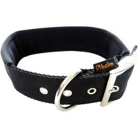 Produktbild von HEIM Hundehalsband aus Nylon in Schwarz 40 cm