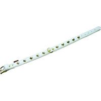 Produktbild von Heim Hundehalsband Sunshine Leder Weiß 65x3 cm