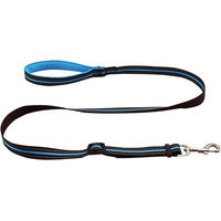 Produktbild von HEIM Hundeleine aus Gurtband in Blau 100-140 cm