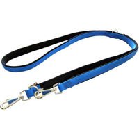 Produktbild von HEIM Hundeleine aus Nylon verstellbar blau