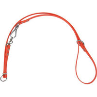 Produktbild von HEIM Hundeleine Biothane waterproof Orange 65cm