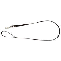 Produktbild von HEIM Hundeleine Modern Art aus Biothane braun 120 cm